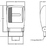 Zone 2 Floodlight Hazardous Area Lighting ATEX Certified – Petrel ZT