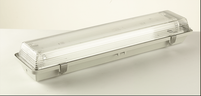Zone 2 Fluorescent Hazardous Area Lighting ATEX Certified – Petrel EXEN