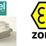 Zone 2 Hazardous Area Bulkhead Luminaire 80W Light Fitting