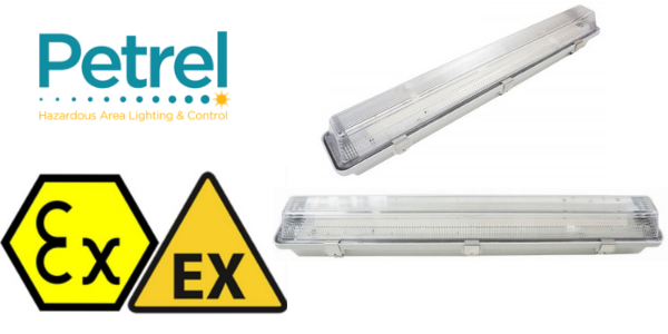 Zone 2 LED Standard 30 Watt Light Fitting