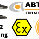 Zone 2 LED Streetlight Hazardous Area ATEX – Abtech STR1