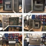 Zone 2 Lighting Control Stations & Distribution Boards