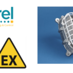 Zone 2 Submersible Bulkhead Hazardous Area Lighting ATEX Certified – Petrel 457