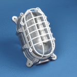 Zone 2 Submersible Bulkhead Hazardous Area Lighting ATEX Certified – Petrel 457