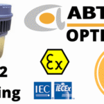 Zone 2 Wellglass Luminaire ATEX IECEx Ex nR Hazardous Area – Abtech Optimus