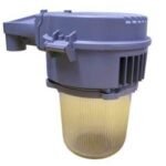 Zone 2 Wellglass Luminaire ATEX IECEx Ex nR Hazardous Area – Abtech Optimus