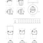 Zone 2 Wellglass Luminaire ATEX IECEx Ex nR Hazardous Area – Abtech Optimus